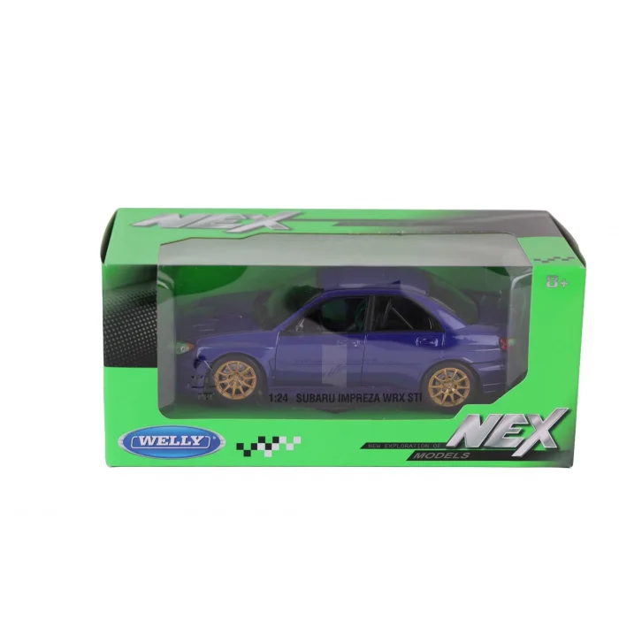 24108 Welly 1 24 Nıssan Skylıne Gt-r R34