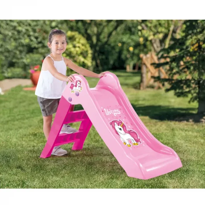 2501 Unicorn İlk Kaydırağım -dolu
