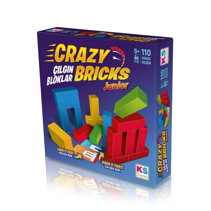 25110 Crazy Bricks
