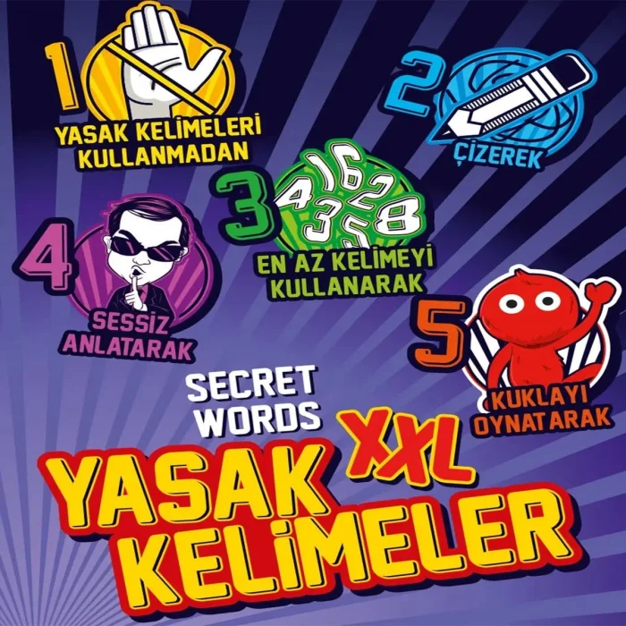 25111 Yasak Kelimeler