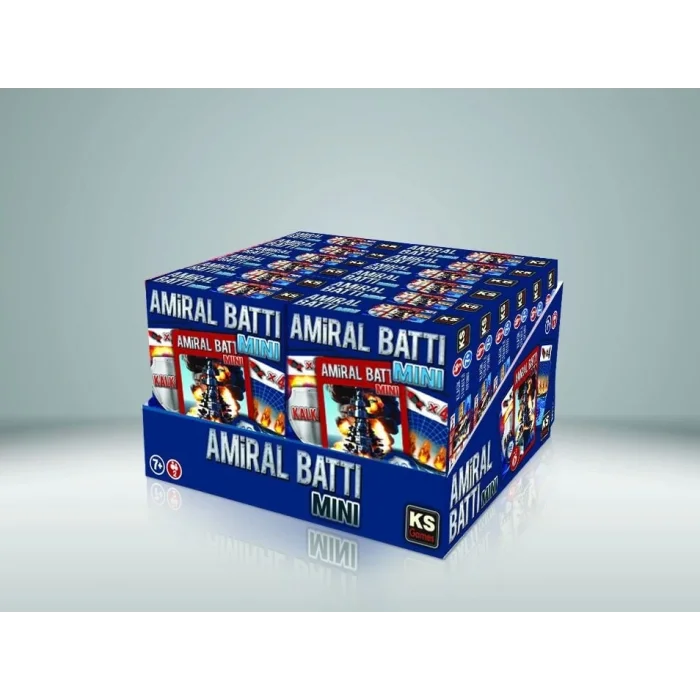 25126 Amiral Battı Mini
