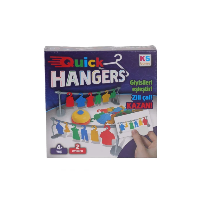 25136 Quick Hangers Kutu Oyunu