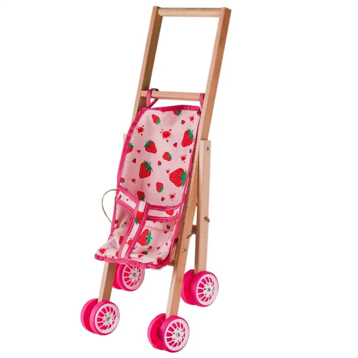 2519 Katlanabilir Ahşap Puset -uzay Ahşap