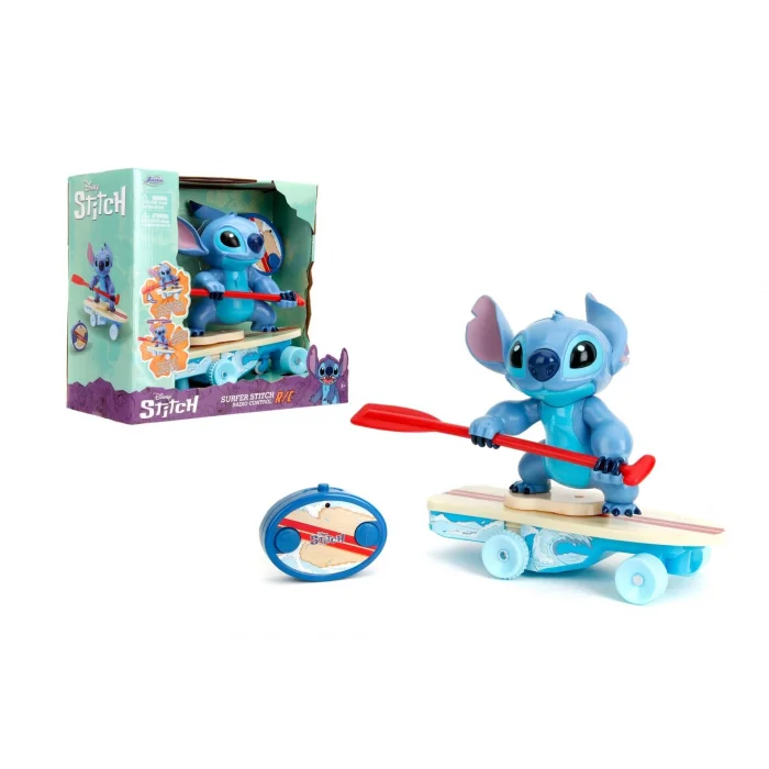 253074009 Jada Stitch Surfer Rc Uzaktan Kumandalı