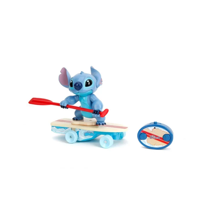 253074009 Jada Stitch Surfer Rc Uzaktan Kumandalı