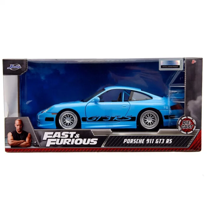 253203080 Jada Brians Porsche 911 Gt3 1:24