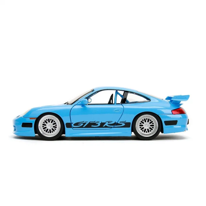 253203080 Jada Brians Porsche 911 Gt3 1:24
