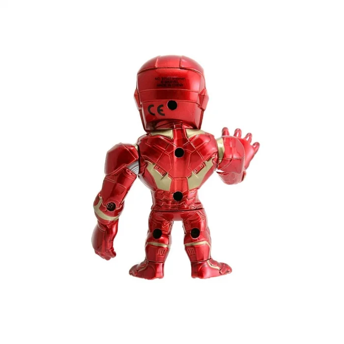 253221010 Marvel 4 Ironman Figure