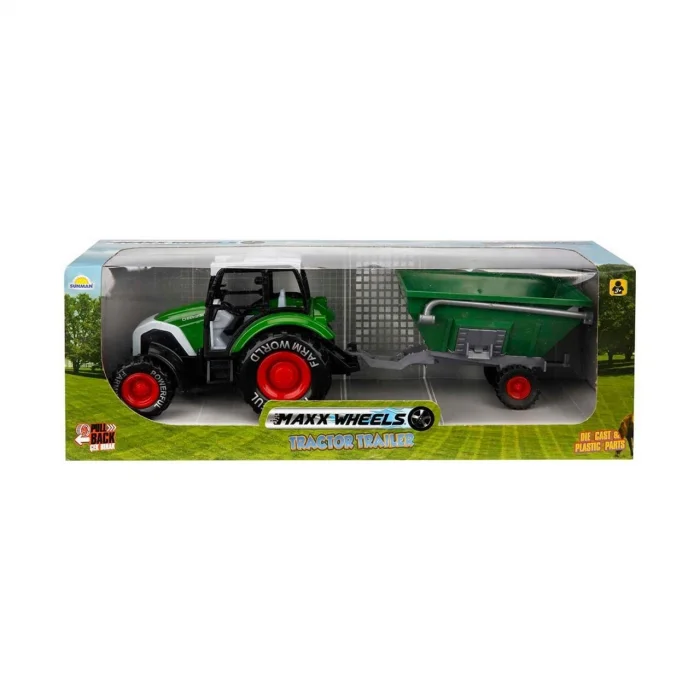 2556 Maxx Wheels Traktör Çiftlik Aracı