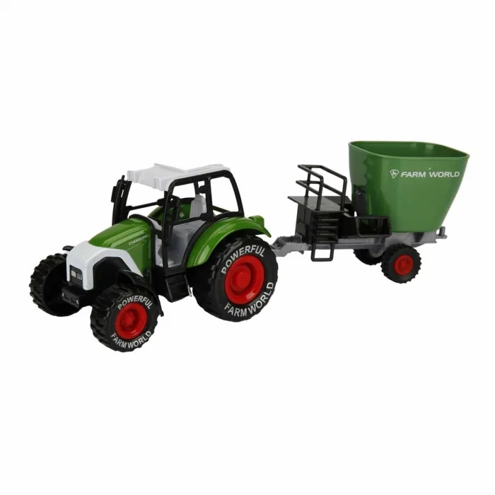 2556 Maxx Wheels Traktör Çiftlik Aracı
