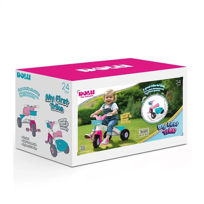 2574 İlk Bisikletim