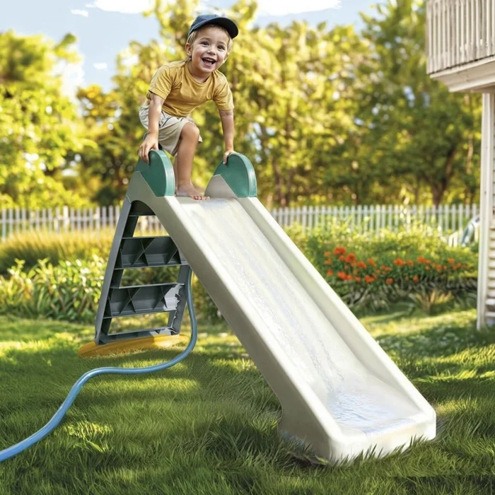 2575 Oyuncak Küçük Su Kaydırağı