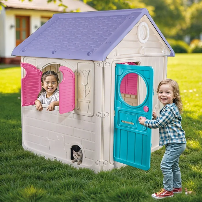 2580 Oyuncak Oyun Evim