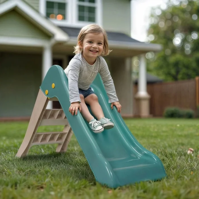 2601 İlk Kaydırağım -dolu Oyuncak