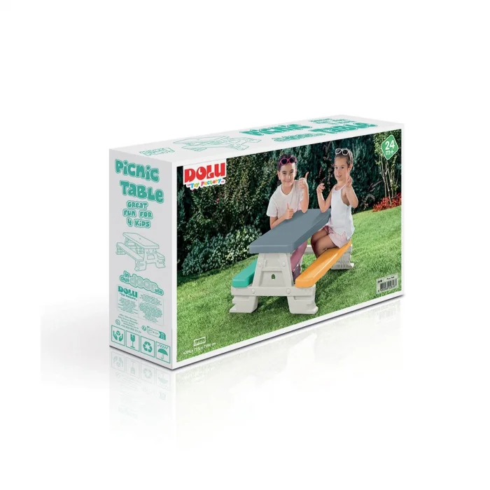 2618 Piknik Masası -dolu Oyuncak