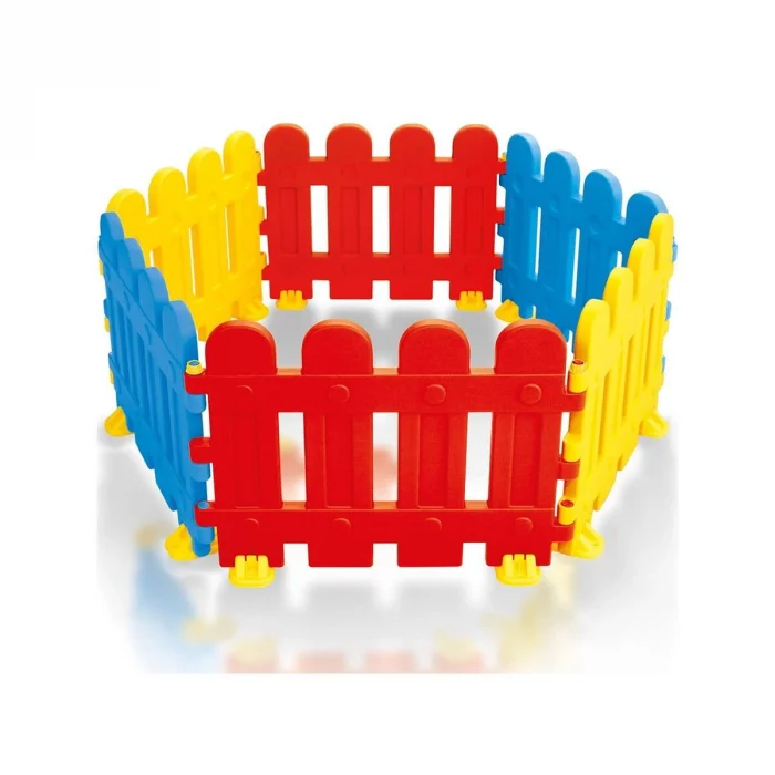 2625 Oyuncak 6 Parçalı Çit Yükseklik 55 Cm