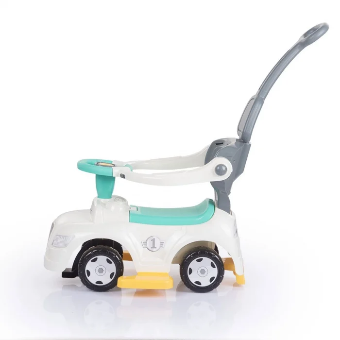2634 Pedalsız Step Araba 3ın1 -dolu Oyuncak