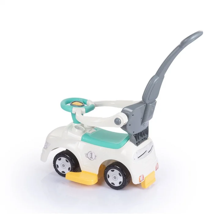 2634 Pedalsız Step Araba 3ın1 -dolu Oyuncak