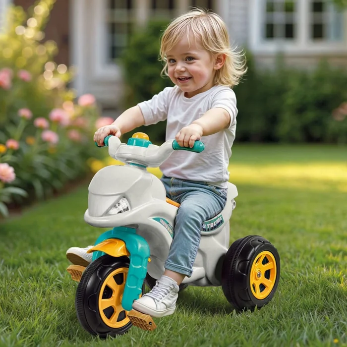 2649 Oyuncak Moto Bisiklet