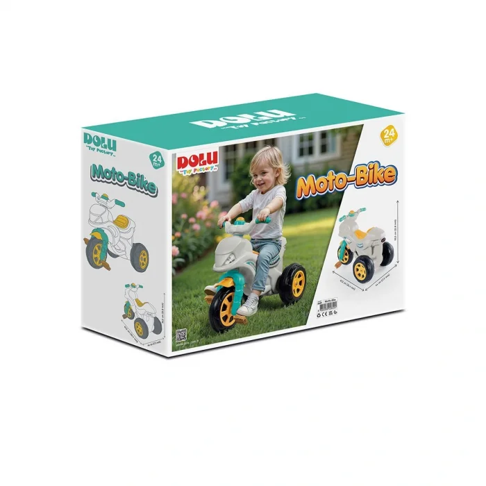 2649 Oyuncak Moto Bisiklet