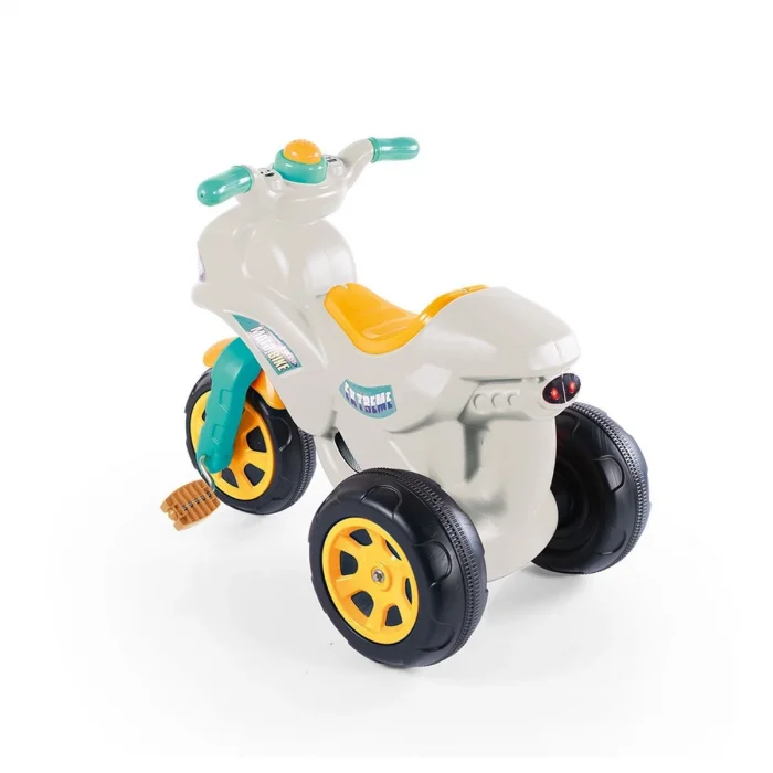 2650 Moto Bisiklet Pvc Torbada