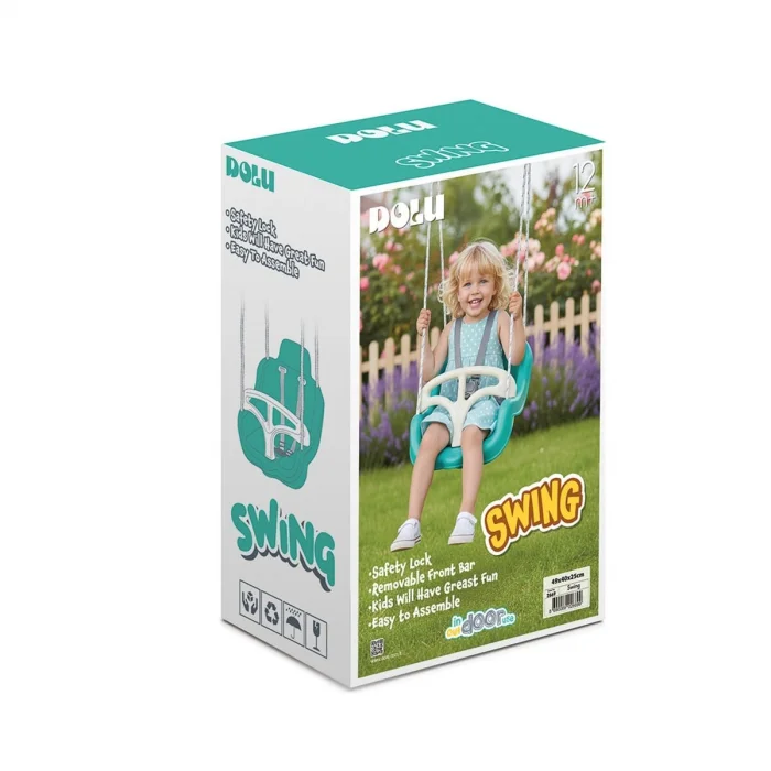 2669 Oyuncak Smart Salıncak Koli Poster