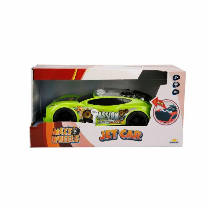 2679 Sun-yfn-clm-motorize Araba Ses Işık 2a