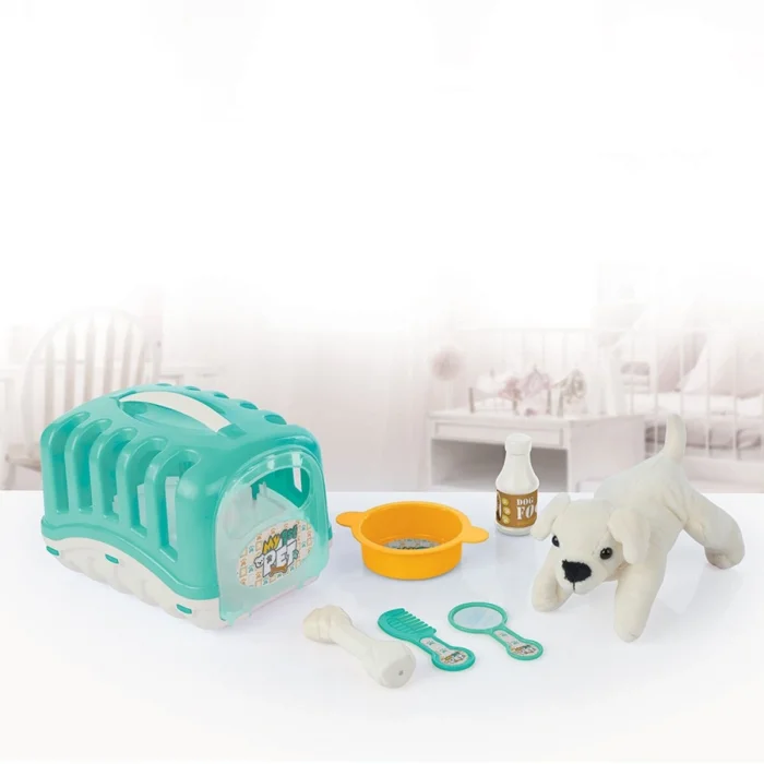 2682 Oyuncak İlk Evcil Hayvanım