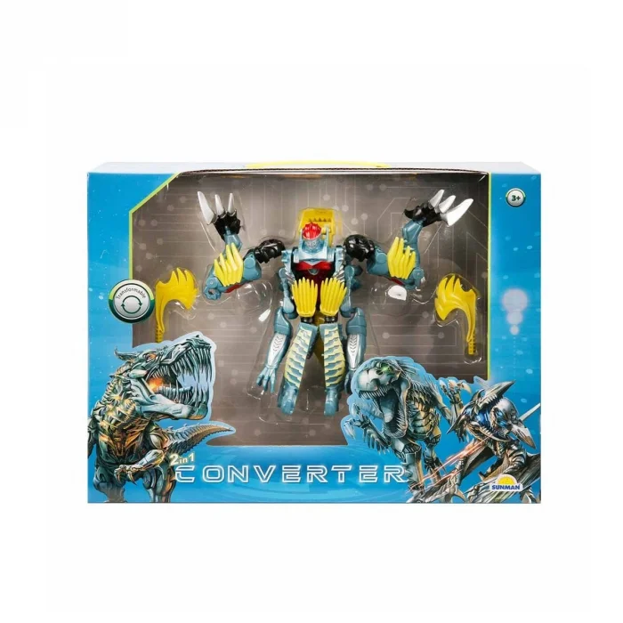2688 Sun-yfn-robot Converter Dönüşebilen 2ın1 3a