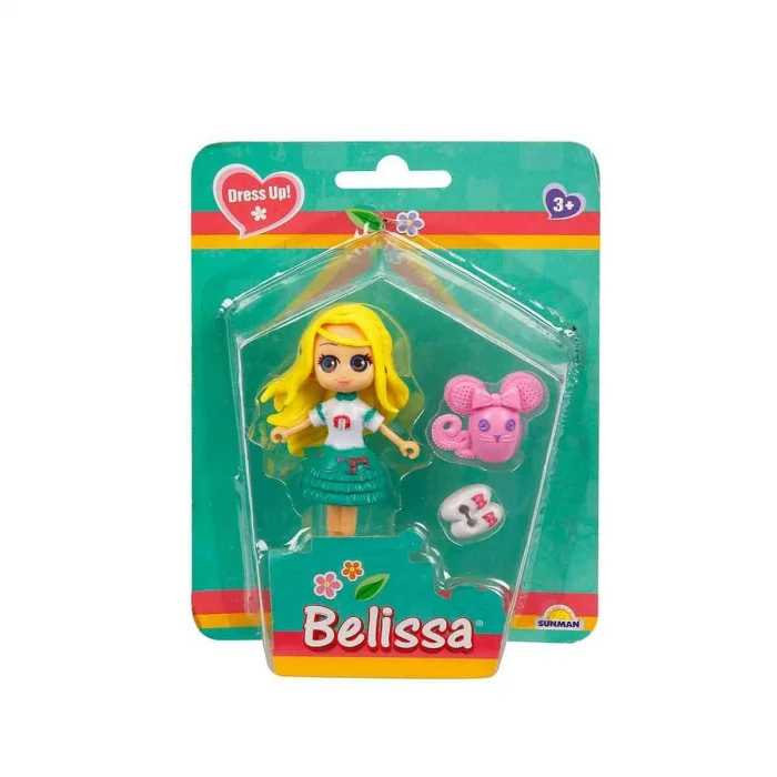 2724 Belissa Ve Aksesuarları -sunman