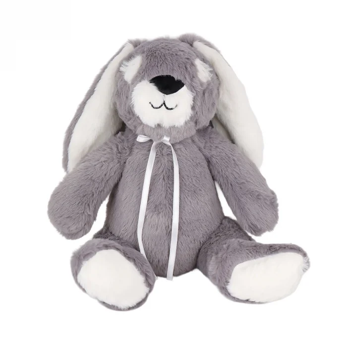 2918 Fiyonklu Tavşan Gri -my Friend Toys