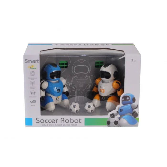 3066a Maç Yapan Robotlar