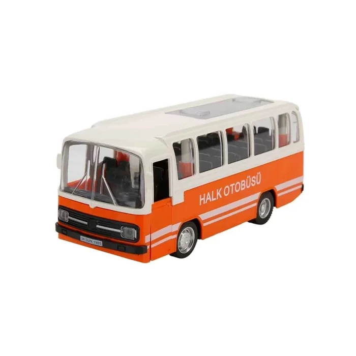 3097 Sunman, Çek Bırak Açık Halk Otobüsü 15 cm