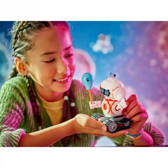 31164 Lego Creator 3in1 - Uzay Robotu 281 Parça +8 Yaş