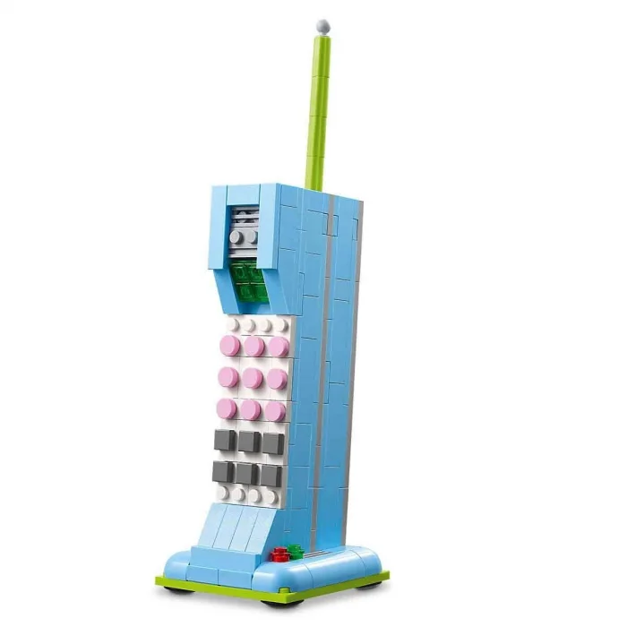 31174 Lego Creator 3in1 - Retro Telefon 383 Parça +8 Yaş