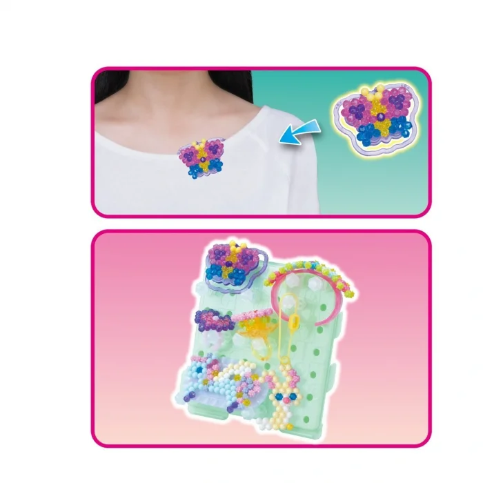31766 Aquabeads Peri Dünyası / 820 Parça / Epoch / +4 Yaş