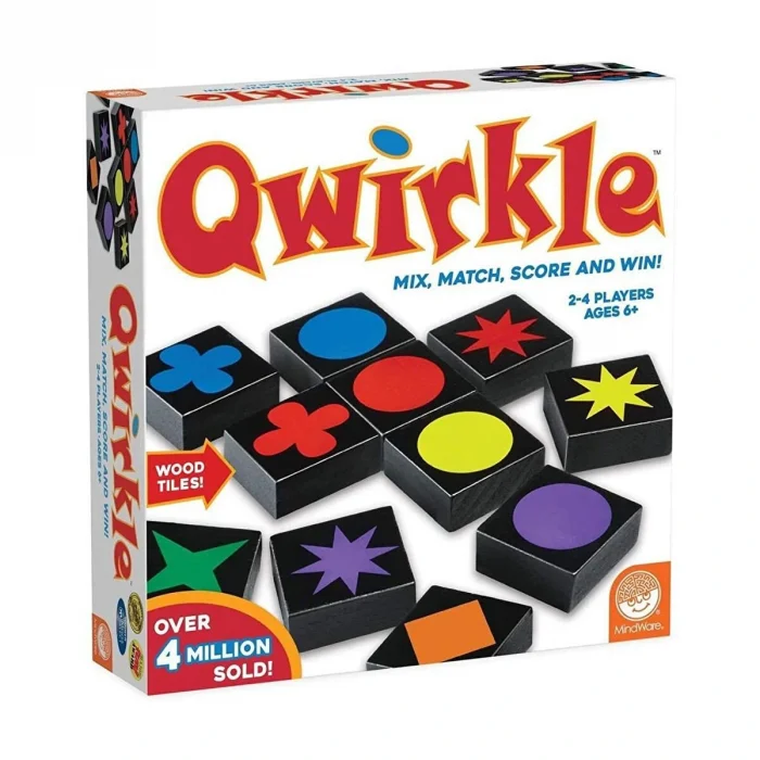 32016 Mind- Qwirkle