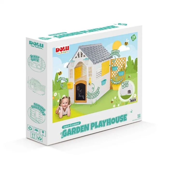 3310 Oyuncak -aksesuarlı Oyun Evı