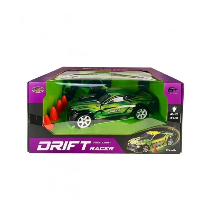 33637 Şarjlı Kumandalı Drift Arabası