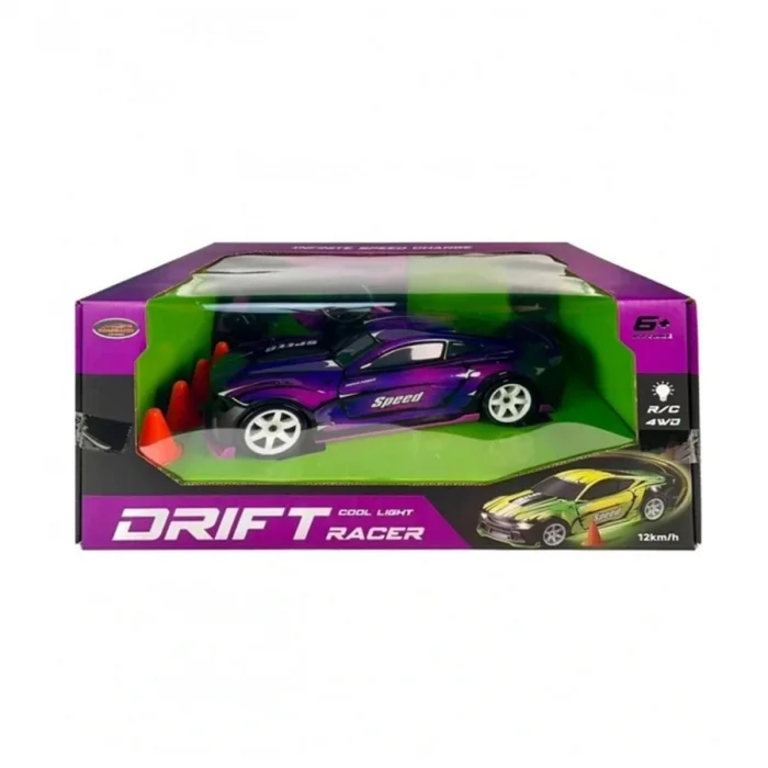 33637 Şarjlı Kumandalı Drift Arabası