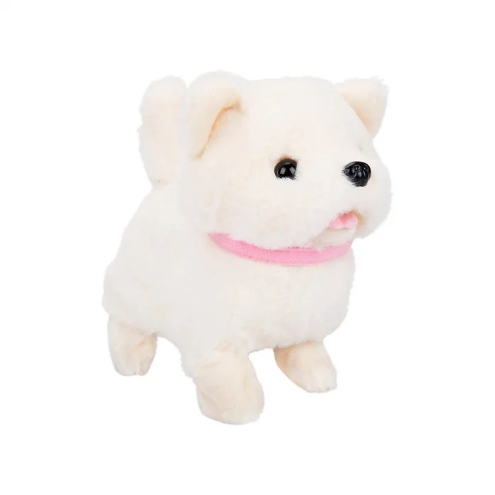 3376 Sevimli Köpek Cookie Sesli Ve Hareketli -sunman