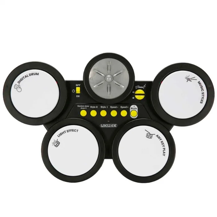 33893 Sun-bnt-davul Dijital 4pads Bo