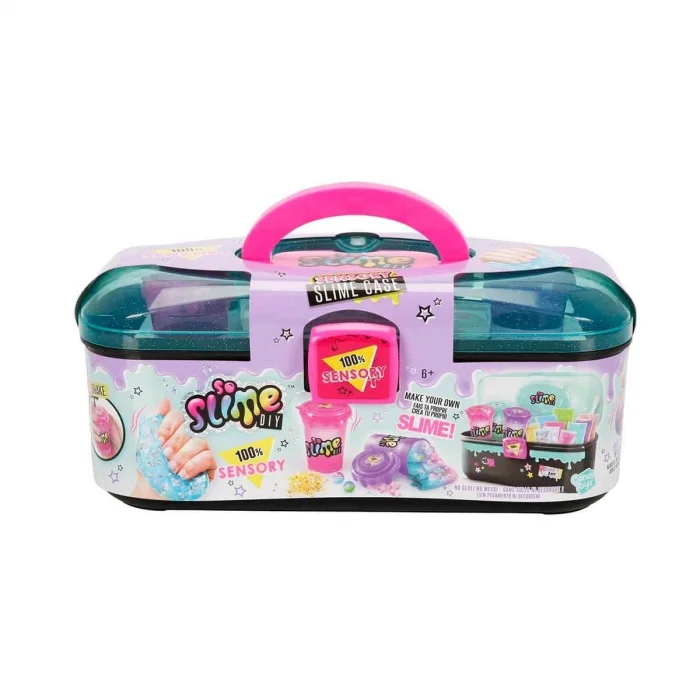 35804 Sun-cnl-jöle Slıme Set Taşıma Çantalı