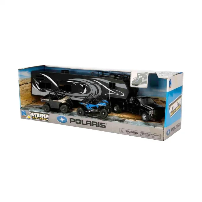 37046 Polaris Xtreme Off Road 3lü Araç Seti -sunman