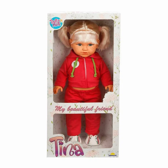 40051 Tina Sporty Bebek 45 Cm -sunman