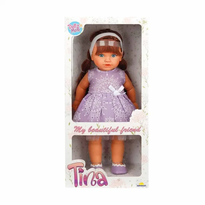 40061 Sun-sabc-dzm-bebek Tina Party 45cm 2r