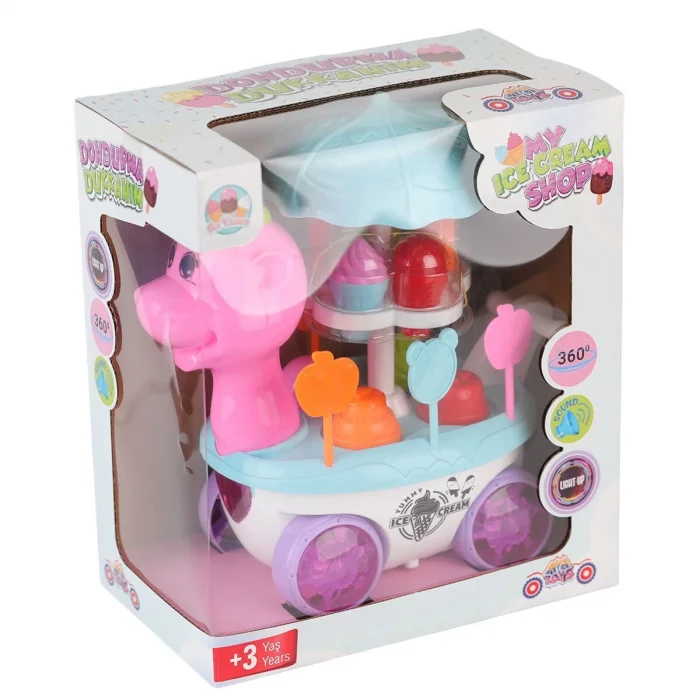 40265 -dondurma Arabası