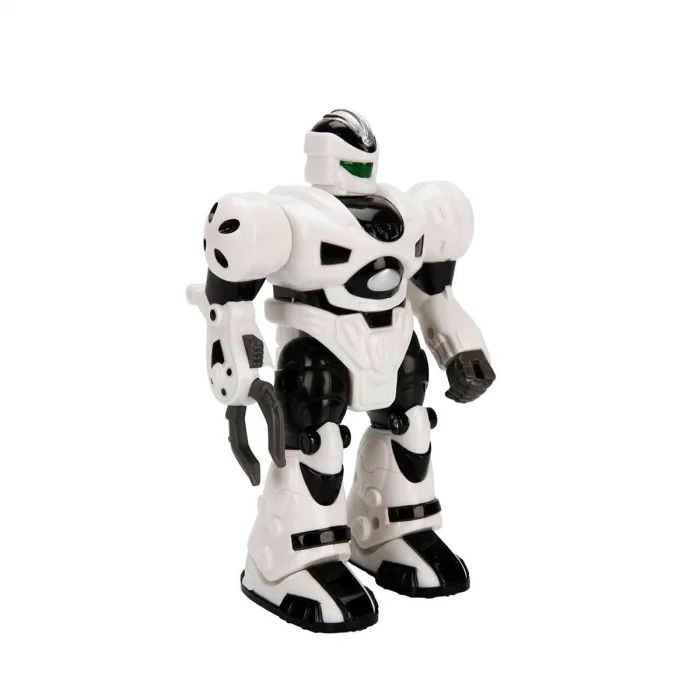 40757 Sun-hpk-robot Mars Robo SQuad Yürüyen Işık 18cm 3a