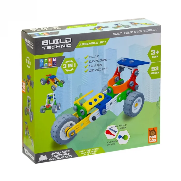 4100301-1 Kt3 Ass Yap-boz Araçlar