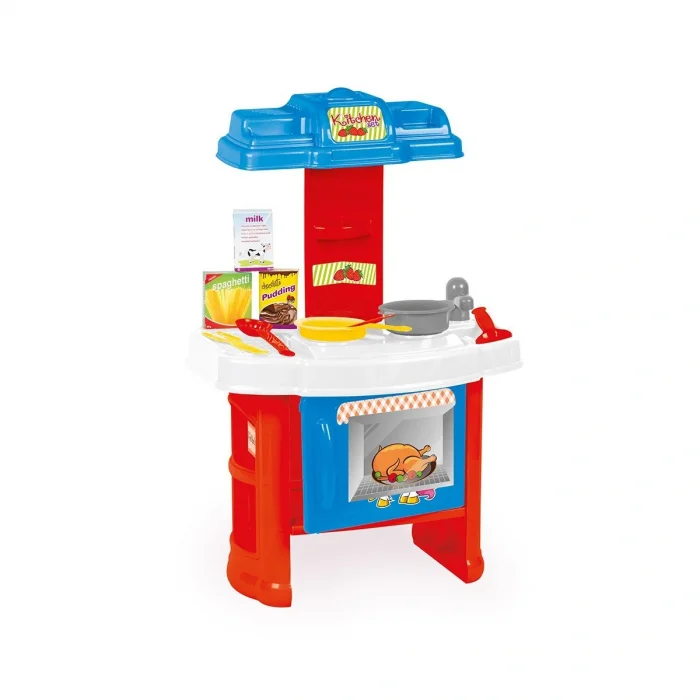 4118  Şefin Mutfak Seti -dolu